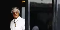 Bernie Ecclestone
