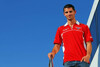 Spontanes Formel-1-Debüt: Rossi statt Chilton bei Marussia