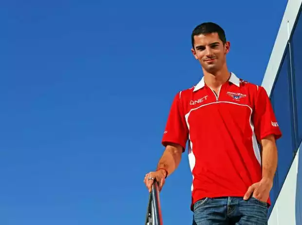 Alexander Rossi Titel-Bild zur News: Alexander Rossi