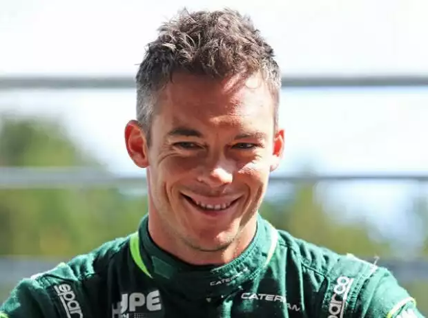 Titel-Bild zur News: Andre Lotterer