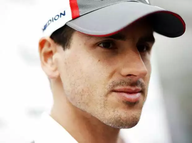 Adrian Sutil Titel-Bild zur News: Adrian Sutil