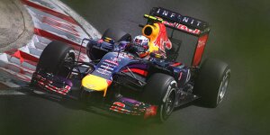 Ricciardo: Spa und Monza überstehen, dann angreifen