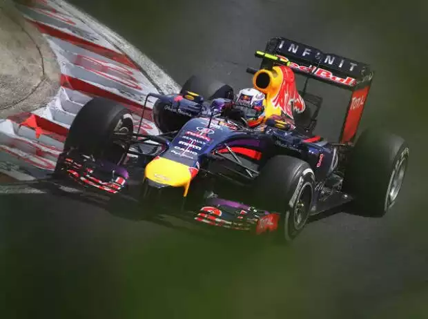 Daniel Ricciardo Titel-Bild zur News: Daniel Ricciardo