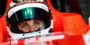 Statement: Chilton setzt in Spa freiwillig aus
