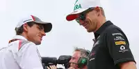 Adrian Sutil, Nico Hülkenberg