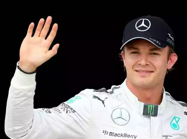 Nico Rosberg Titel-Bild zur News: Nico Rosberg