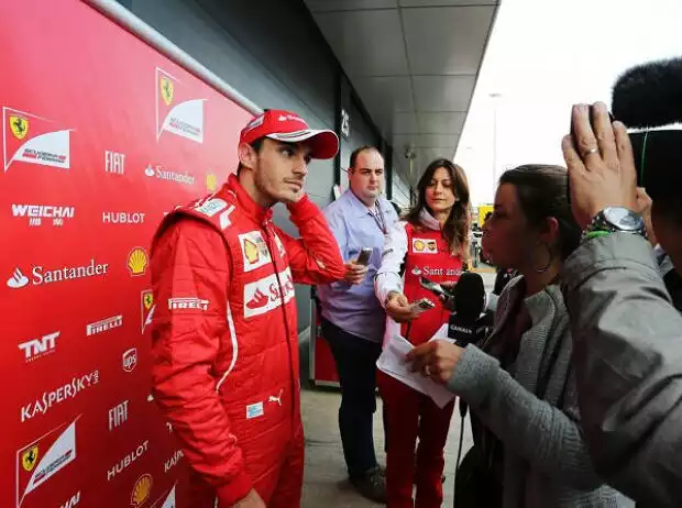 Titel-Bild zur News: Jules Bianchi