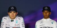 Bild zum Inhalt: Rosberg: "Werde künftig dementsprechend handeln"