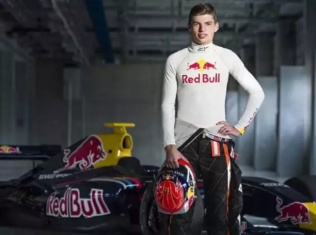 Titel-Bild zur News: Max Verstappen