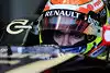 Bild zum Inhalt: Maldonado: Rechnen nicht mit Top 10