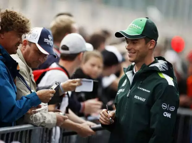 Titel-Bild zur News: Andre Lotterer