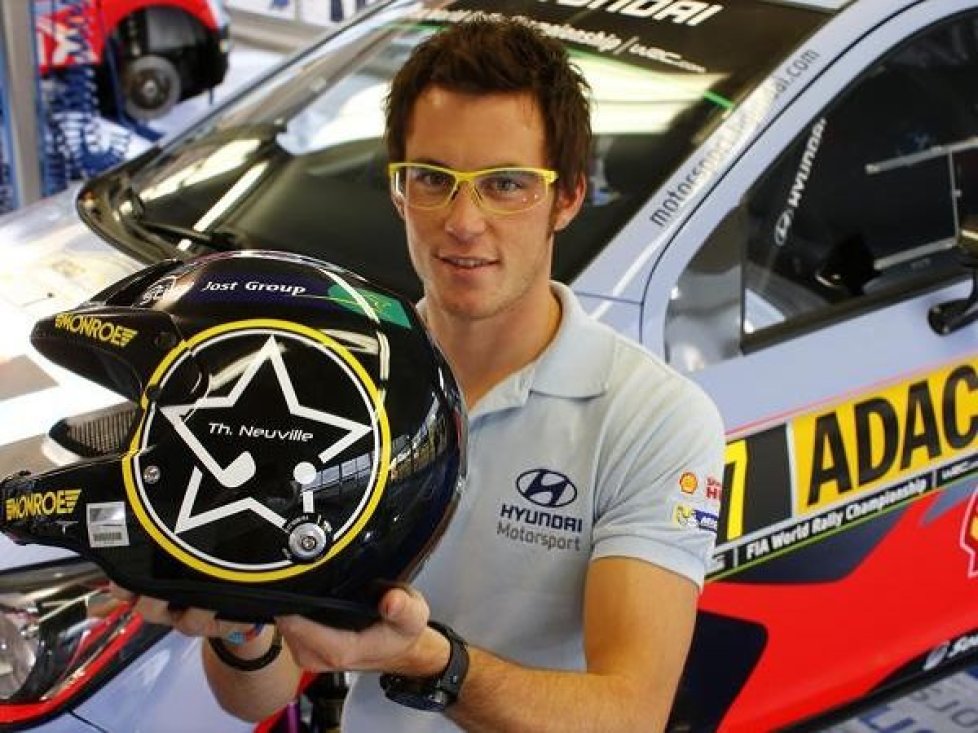 Thierry Neuville