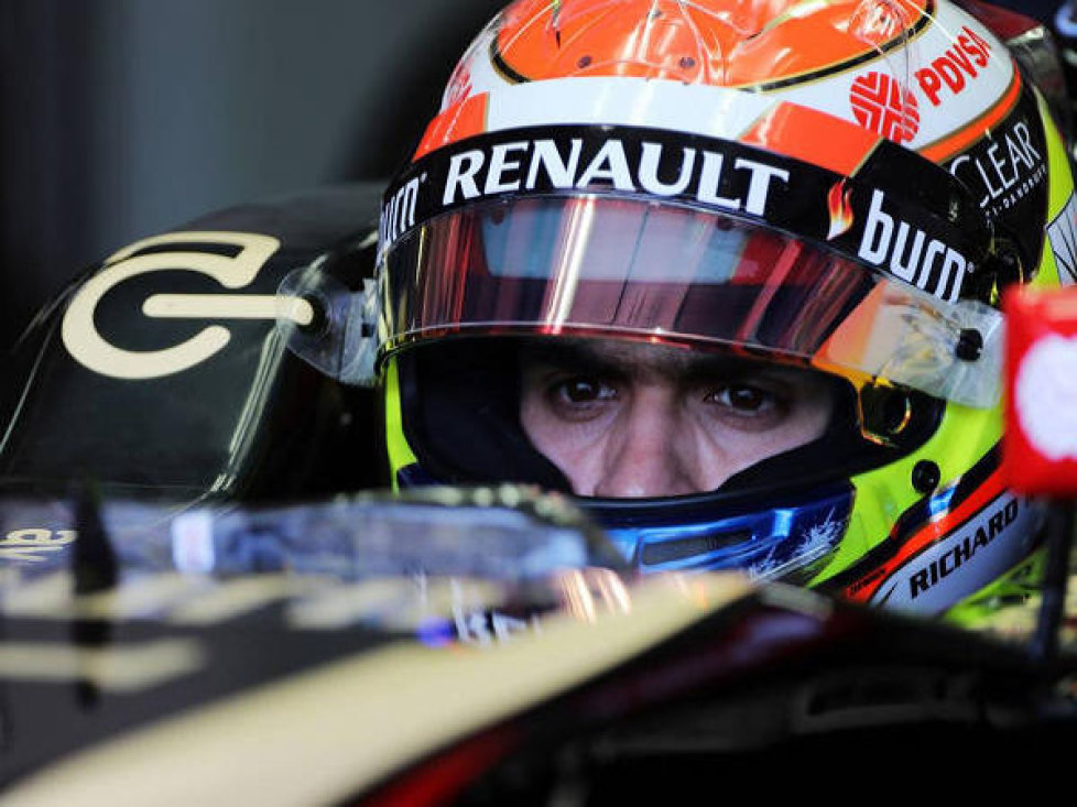 Pastor Maldonado