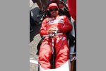 Fernando Alonso (Ferrari) bei der Shell-Eco-Challenge