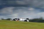 Porsche bei Test am Lausitzring