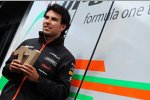 Sergio Perez (Force India) 