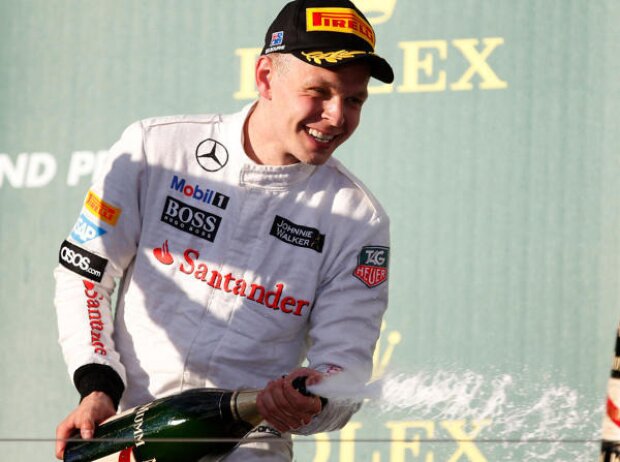 Kevin Magnussen