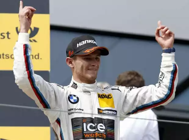 Marco Wittmann Titel-Bild zur News: Marco Wittmann