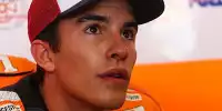 Bild zum Inhalt: Mindestalter: Marquez rechtfertigt Sonderregel für Quartararo