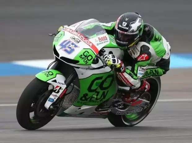 Scott Redding Titel-Bild zur News: Scott Redding