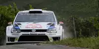 Bild zum Inhalt: Live-Ticker Rallye Deutschland Tag 1: Ogier fliegt ab