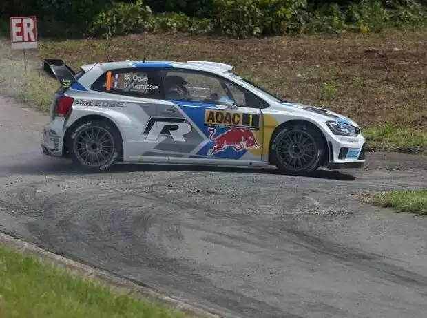 Sebastien Ogier, Julien Ingrassia Titel-Bild zur News: Sebastien Ogier, Julien Ingrassia