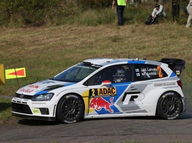 Jari-Matti Latvala, Miikka Anttila Jari-Matti Latvala, Miikka Anttila