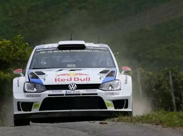 Jari-Matti Latvala, Miikka Anttila Titel-Bild zur News: Jari-Matti Latvala, Miikka Anttila