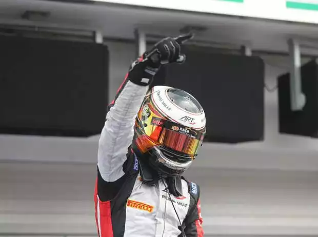 Stoffel Vandoorne Titel-Bild zur News: Stoffel Vandoorne