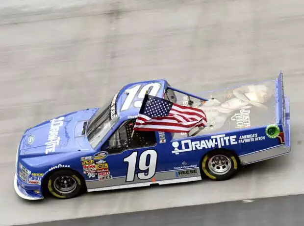 Brad Keselowski Titel-Bild zur News: Brad Keselowski