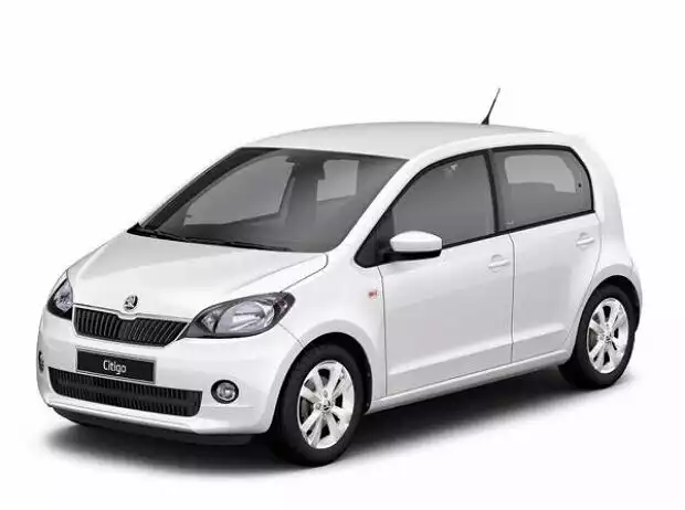 Skoda Citigo Cool Edition Titel-Bild zur News: Skoda Citigo Cool Edition