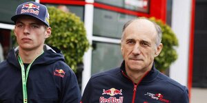 Phänomen Max Verstappen: Viel Lob vom neuen Chef