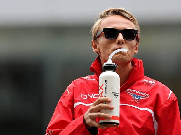 Max Chilton Max Chilton