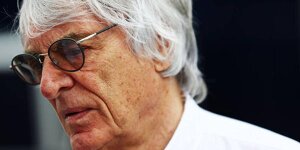 Good Bye, New Jersey? - Ecclestone zweifelt an Rennen