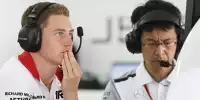 Bild zum Inhalt: Vandoorne kein Verstappen 2.0: "Anderer Ansatz bei McLaren"