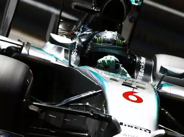 Nico Rosberg Titel-Bild zur News: Nico Rosberg