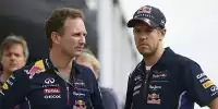 Bild zum Inhalt: Wegen Motorwechsel: Vettel startet nicht im zweiten Training