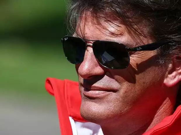 Graeme Lowdon Titel-Bild zur News: Graeme Lowdon