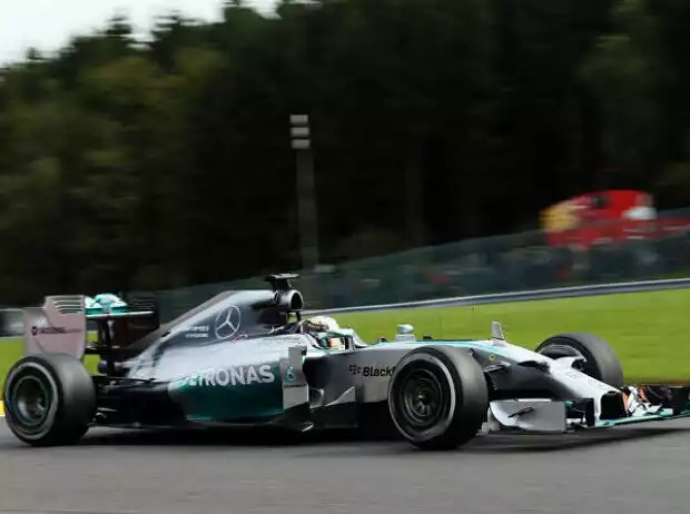 Lewis Hamilton Titel-Bild zur News: Lewis Hamilton