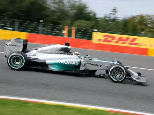 Lewis Hamilton Titel-Bild zur News: Lewis Hamilton