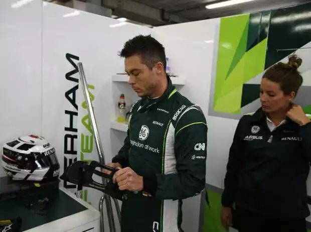 Andre Lotterer Titel-Bild zur News: Andre Lotterer