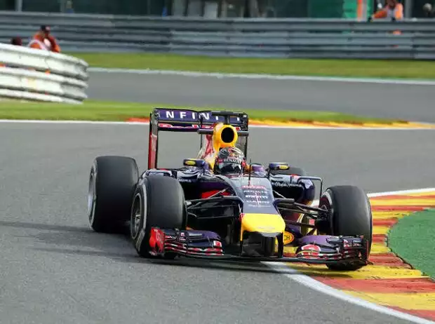 Sebastian Vettel Titel-Bild zur News: Sebastian Vettel