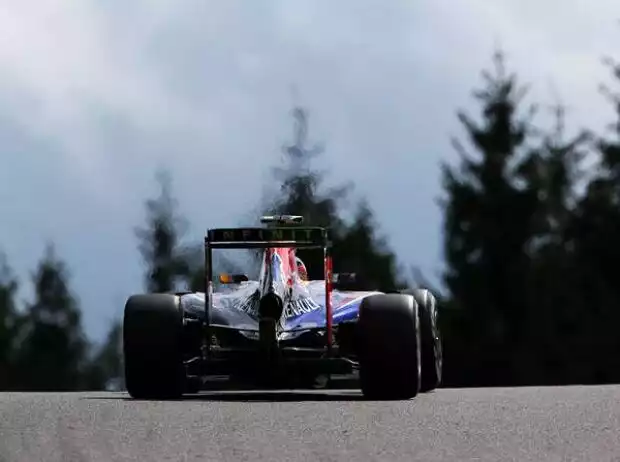 Daniel Ricciardo Titel-Bild zur News: Daniel Ricciardo