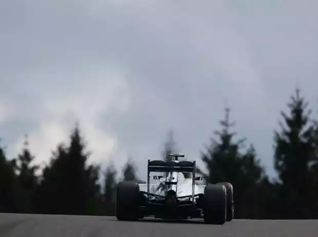 Nico Rosberg Titel-Bild zur News: Nico Rosberg