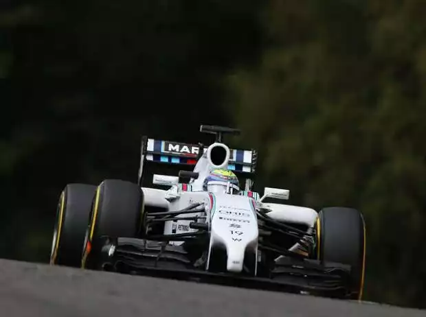 Felipe Massa Titel-Bild zur News: Felipe Massa