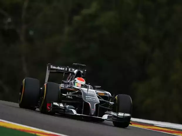 Adrian Sutil Titel-Bild zur News: Adrian Sutil
