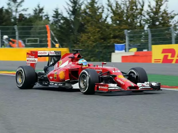 Fernando Alonso Titel-Bild zur News: Fernando Alonso