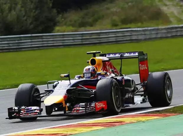 Daniel Ricciardo Titel-Bild zur News: Daniel Ricciardo