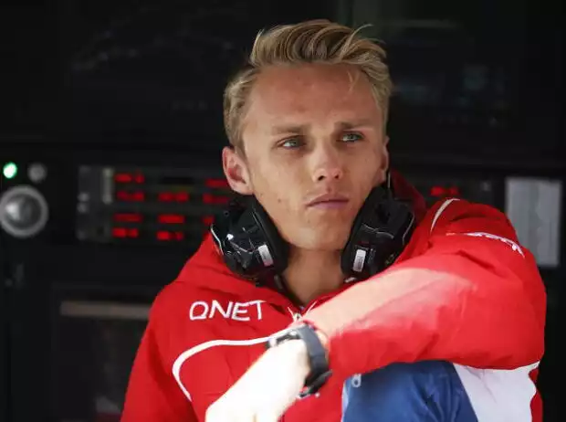 Titel-Bild zur News: Max Chilton