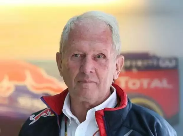 Titel-Bild zur News: Helmut Marko